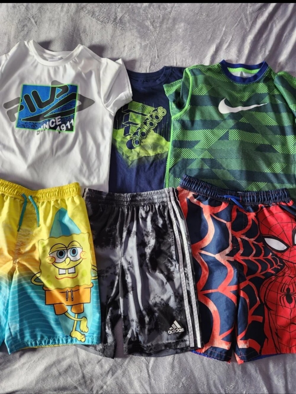 Summer Boys Bundle